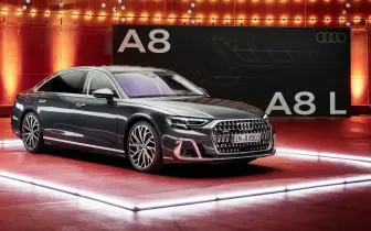 《Audi A8》斷炊 官方建議去買CPO 後繼車款與Porsche合作 最快2030上市