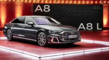 《Audi A8》斷炊 官方建議去買CPO 後繼車款與Porsche合作 最快2030上市