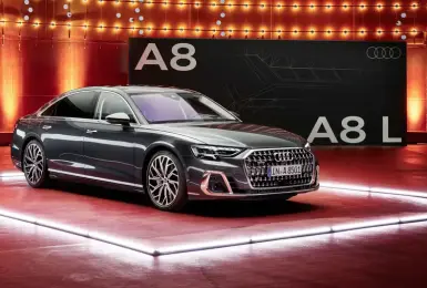 《Audi A8》斷炊 官方建議去買CPO 後繼車款與Porsche合作 最快2030上市