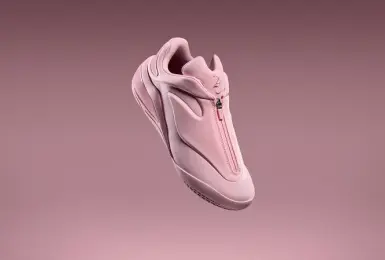 時尚潮流｜春日裡的粉色宣言 CONVERSE SHAI 001 BLUSH 於3月正式登場