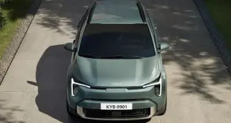 二次小改款《Kia Stonic》接單價89.9萬元起 限時升級電子後視鏡 改用雙12.3吋螢幕