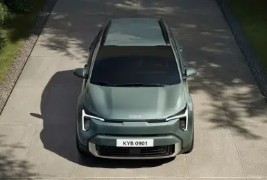 二次小改款《Kia Stonic》接單價89.9萬元起 限時升級電子後視鏡 改用雙12.3吋螢幕