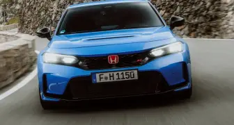《Honda Civic Type R》9月小改款 有望新增HRC性能車型 導入個人化駕駛模式
