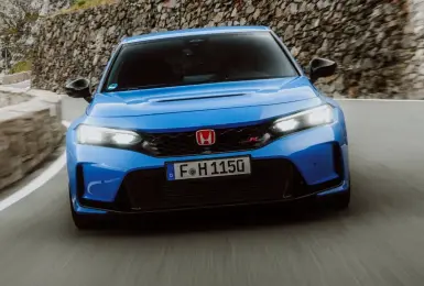 《Honda Civic Type R》9月小改款 有望新增HRC性能車型 導入個人化駕駛模式