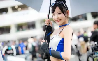 【國王車訊】車模美女收集 MATSUKIYO AMBASSADOR 小湊美月