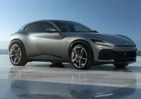 法拉利 SUV 要暴力升級！V12 怪獸版本年底現身