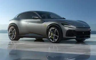 法拉利 SUV 要暴力升級！V12 怪獸版本年底現身