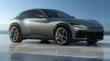 法拉利 SUV 要暴力升級！V12 怪獸版本年底現身