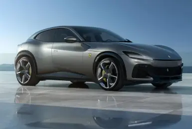 法拉利 SUV 要暴力升級！V12 怪獸版本年底現身