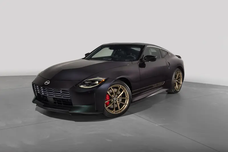 2026年式美規Nissan Z跑車尚未小改款，只提供單一Heritage Edition車型。