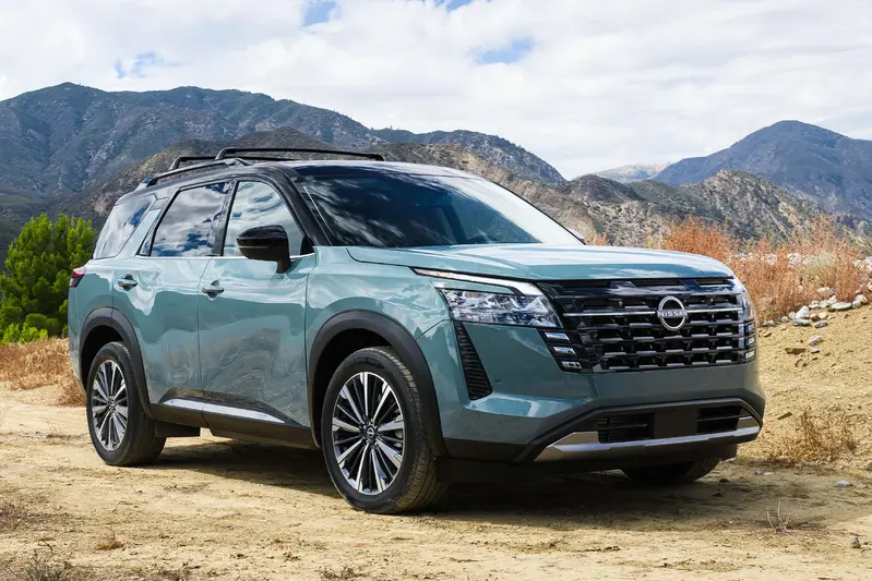 Nissan Pathfinder
