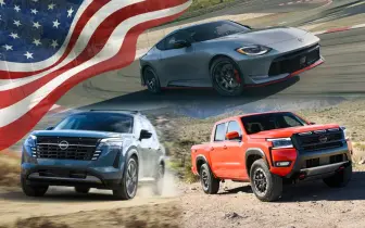 《裕隆日產》積極規劃美國車｜《Nissan Z》跑車最快5月亮相 Pathfinder與Frontier有望接續登場