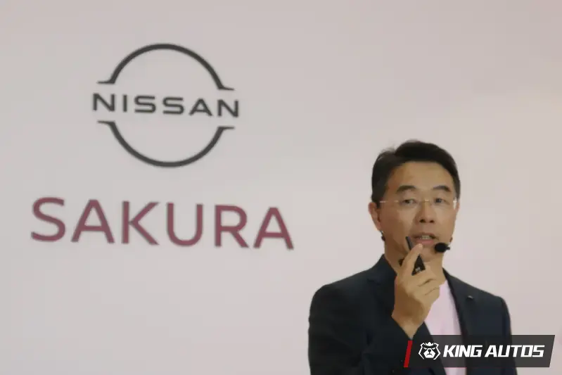 裕隆日產汽車副總經理李昌益