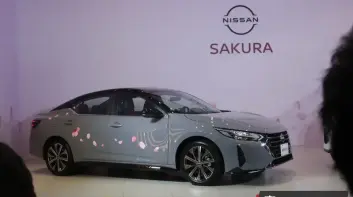 Nissan Sentra Sakura 追加入門車型 高階新增通風座椅配備