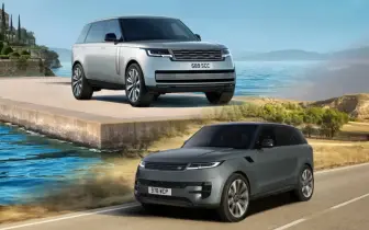 奢華再生級《Range Rover SV》首次導入四座沉浸式體感座椅 《Range Rover Sport》新增P400 S車型