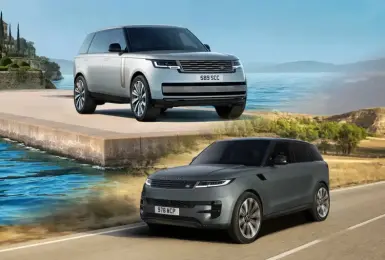 奢華再生級《Range Rover SV》首次導入四座沉浸式體感座椅 《Range Rover Sport》新增P400 S車型