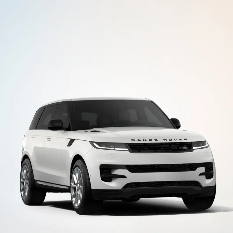新年式 Range Rover Sport 導入全新 P400 S 車型，以更為豐富的產品規劃滿足更多市場需求。