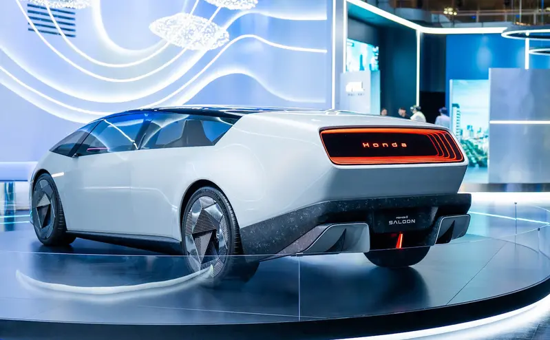 Honda 0 SALOON量產計畫取消