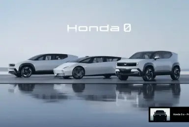 《Honda》三款電動車胎死腹中 預計虧損2.5兆日圓