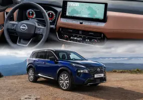 台灣下半年導入｜歐規《Nissan X-Trail》小改款 質感再提升 改用google車機