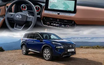 台灣下半年導入｜歐規《Nissan X-Trail》小改款 質感再提升 改用google車機