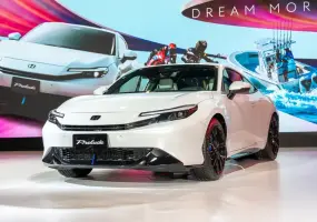 一公升跑逾20公里！最省油雙門跑車《Honda Prelude》5月上市 全新《Mercedes-Benz CLA》月底上市