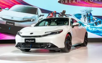一公升跑逾20公里！最省油雙門跑車《Honda Prelude》5月上市 全新《Mercedes-Benz CLA》月底上市