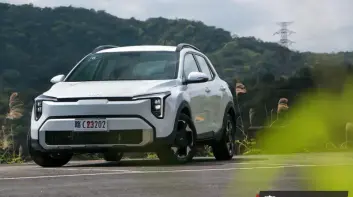 二次小改款《Kia Stonic》試駕報導｜升級比照EV9旗艦車款 1.0輕油電油稅雙省