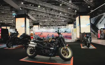 哈雷傳奇降臨三創！Harley-Davidson 2026 全系列快閃外展即日起至3/26震撼起跑 限量訂製車型驚喜現身！