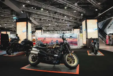 哈雷傳奇降臨三創！Harley-Davidson 2026 全系列快閃外展即日起至3/26震撼起跑 限量訂製車型驚喜現身！