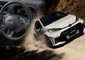 操控再升級！日規《Toyota GR Yaris》全新方向盤更俐落 轉向系統與配胎更偏賽事等級