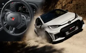 操控再升級！日規《Toyota GR Yaris》全新方向盤更俐落 轉向系統與配胎更偏賽事等級