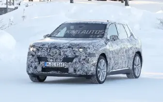 鼻孔縮小了！小改款《BMW X1》與 iX1 全面導入 Neue Klasse設計語彙與座艙技術