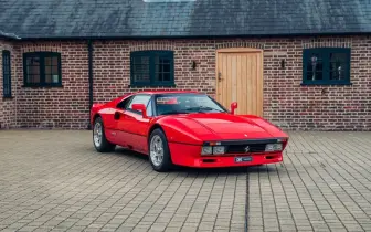 老車狂吼｜馬王真正起點 Ferrari 288 GTO