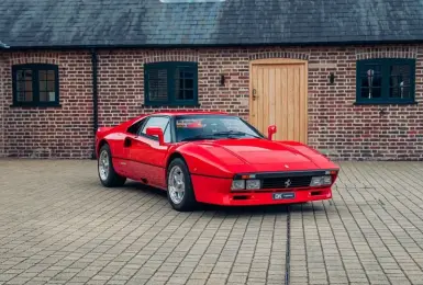 老車狂吼｜馬王真正起點 Ferrari 288 GTO