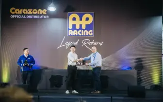 制動王者AP Racing重返台灣市場．傳奇回歸！The Legend Returns