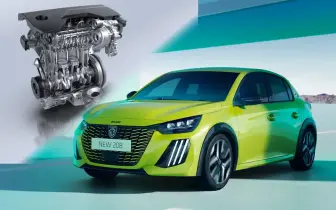 《Peugeot》正時鏈條回來了！ 2008與208率先受惠 可兩年保養1次