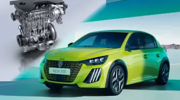 《Peugeot》正時鏈條回來了！ 2008與208率先受惠 可兩年保養1次