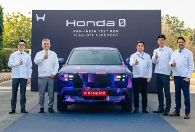 《Honda》電動車砍到剩一款 量產前先在印度道路測試