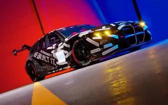 愚人節創意不是玩笑！《BMW M3 Touring 24H》征戰2026年紐柏林24耐