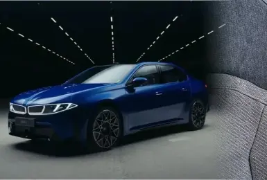 官圖搶先看！《BMW i3》3成用環保材質 85%的零件可資源回收