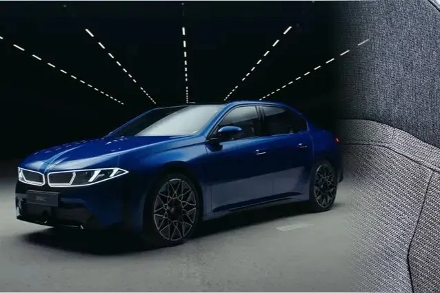 BMW i3 NA0 官方圖片搶先流出,將在歐洲時間2026年3月18日發表。