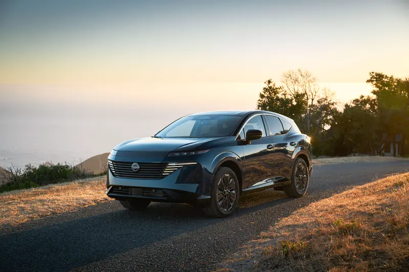 全新第四代Nissan Murano