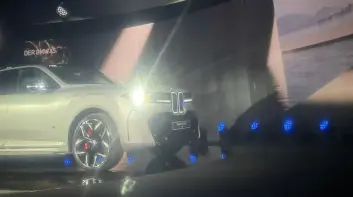 實車曝光！全新《BMW X5》外型更像iX3電動車 四出尾管很搶眼！