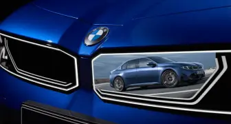 鼻孔更洗鍊 全新《BMW i3》續航900公里 軸距直逼5 Series 資訊全在擋風玻璃上