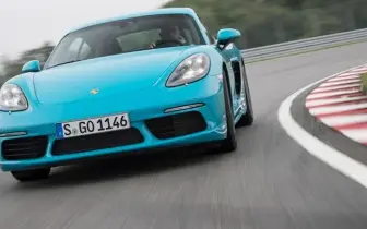 電動時代的十字路口：保時捷718的下一步會是什麼？