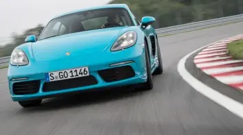 電動時代的十字路口：保時捷718的下一步會是什麼？