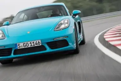 電動時代的十字路口：保時捷718的下一步會是什麼？