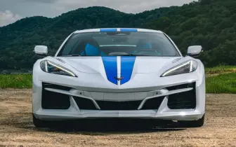 Corvette 要出更強大的混動車型？馬力上看700匹以上
