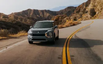 台灣有望導入！《Mitsubishi Outlander》掛渦輪 降排氣量 扭力提升27%